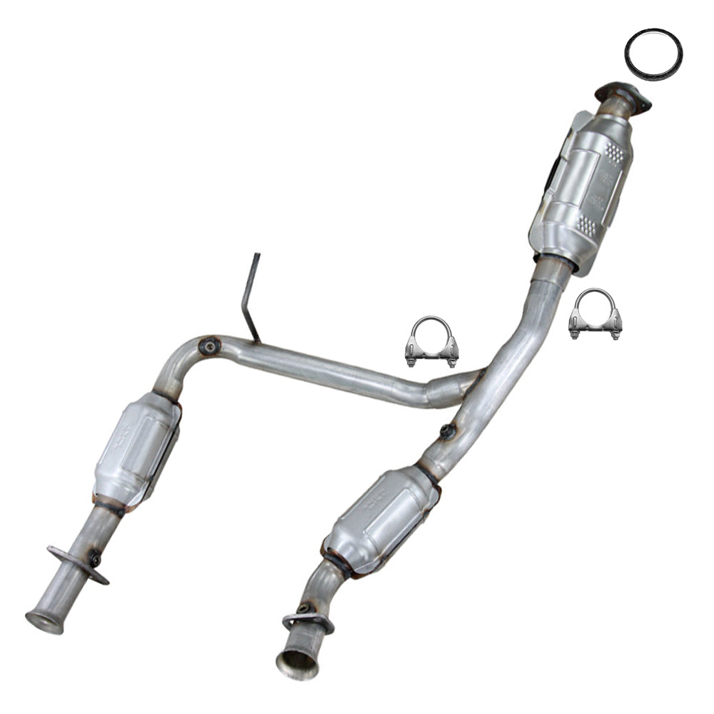 2003-2005 Lincoln Aviator 4.6L Catalytic Converter - EPA Approved