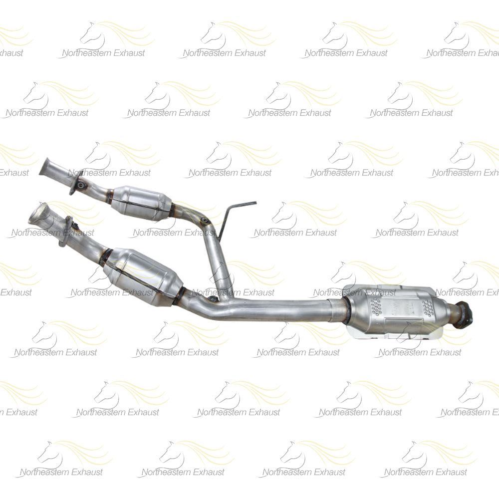 2003-2005 Lincoln Aviator 4.6L Catalytic Converter - EPA Approved