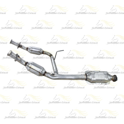 2003-2005 Lincoln Aviator 4.6L Catalytic Converter - EPA Approved