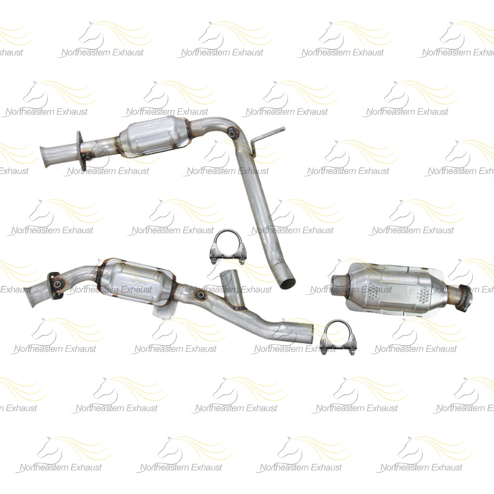 2003-2005 Lincoln Aviator 4.6L Catalytic Converter - EPA Approved