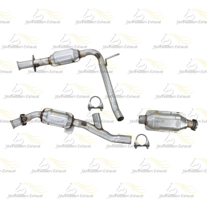 2003-2005 Lincoln Aviator 4.6L Catalytic Converter - EPA Approved