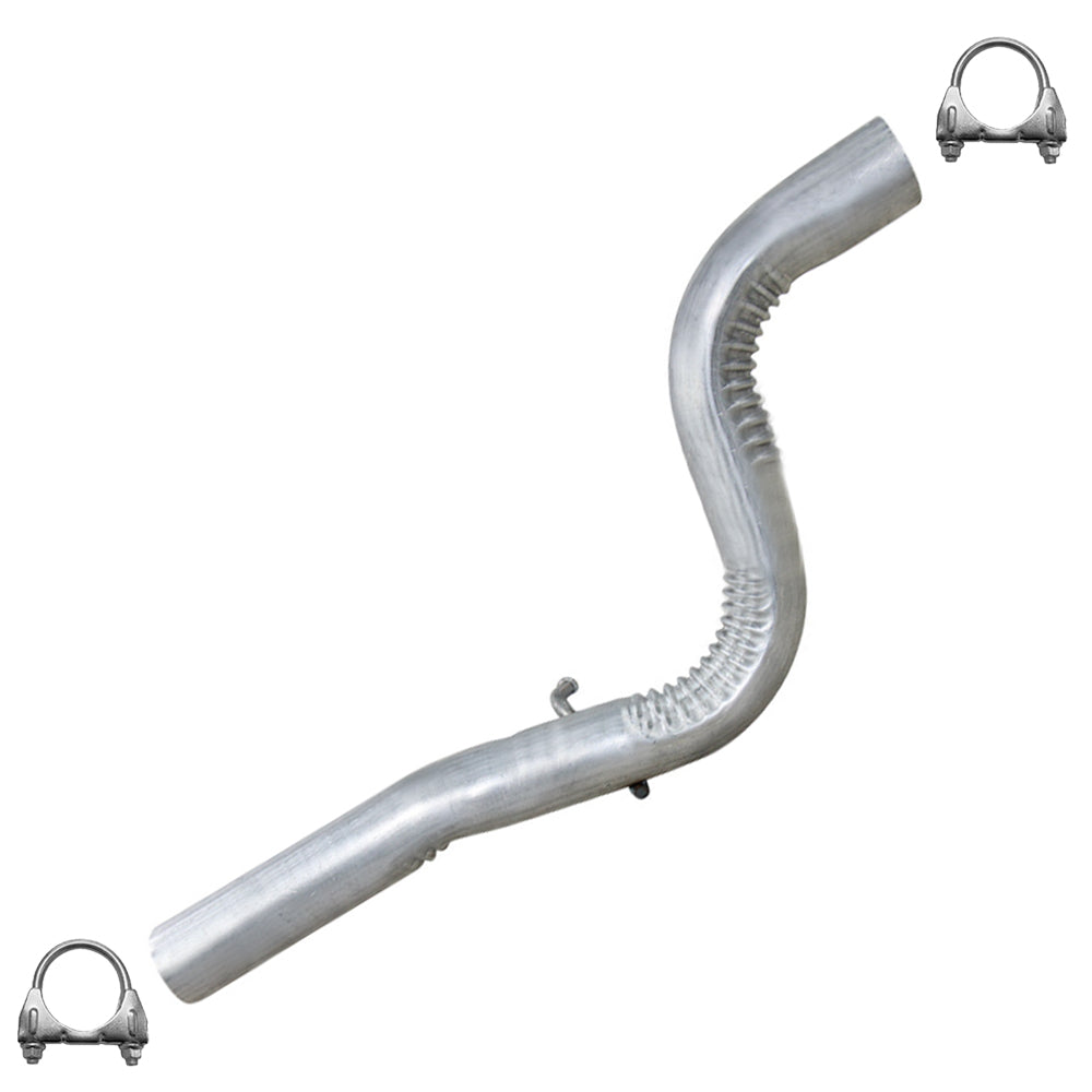 2003-2005 Lincoln Aviator 4.6L Exhaust Pipe