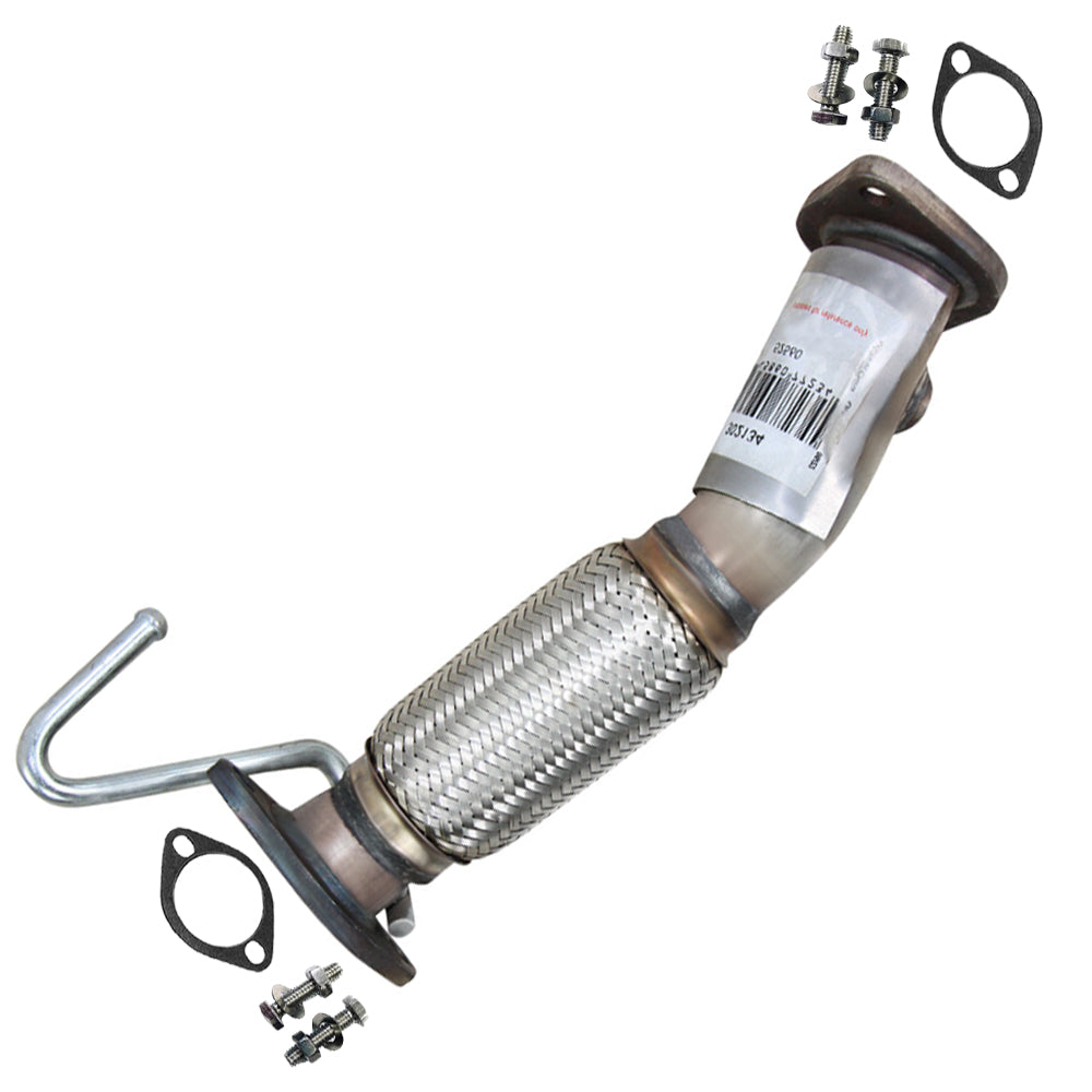 2013-2016 Hyundai Elantra GT 1.8L 2.0L Exhaust Pipe