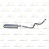 Exhaust Muffler and Tail Pipe for 1996-1998 GMC C1500/C2500/K1500 | 5.7L