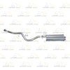 Exhaust Muffler and Tail Pipe for 1996-1998 GMC C1500/C2500/K1500 | 5.7L