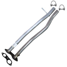 Exhaust H Pipe for 1996-1999 Chevrolet/GMC C1500/C2500/K1500 5.7L