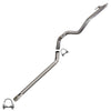 Exhaust Tail Pipe for 2007-2009 Dodge Sprinter 2500 3.0L | 2014 Mercedes-Benz Sprinter 2500/3500 2.1L | 2010-2014 Mercedes-Benz Sprinter 2500/3500 3.0L
