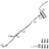 2004-2006 Toyota Sienna 3.3L Exhaust System with Catalytic Converter