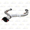Exhaust Y Pipe for 2011-2012 Infiniti G25 2.5L | 2007-2008 G35 3.5L | 2009-2013 G37 3.7L