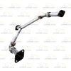 Exhaust Y Pipe for 2011-2012 Infiniti G25 2.5L | 2007-2008 G35 3.5L | 2009-2013 G37 3.7L