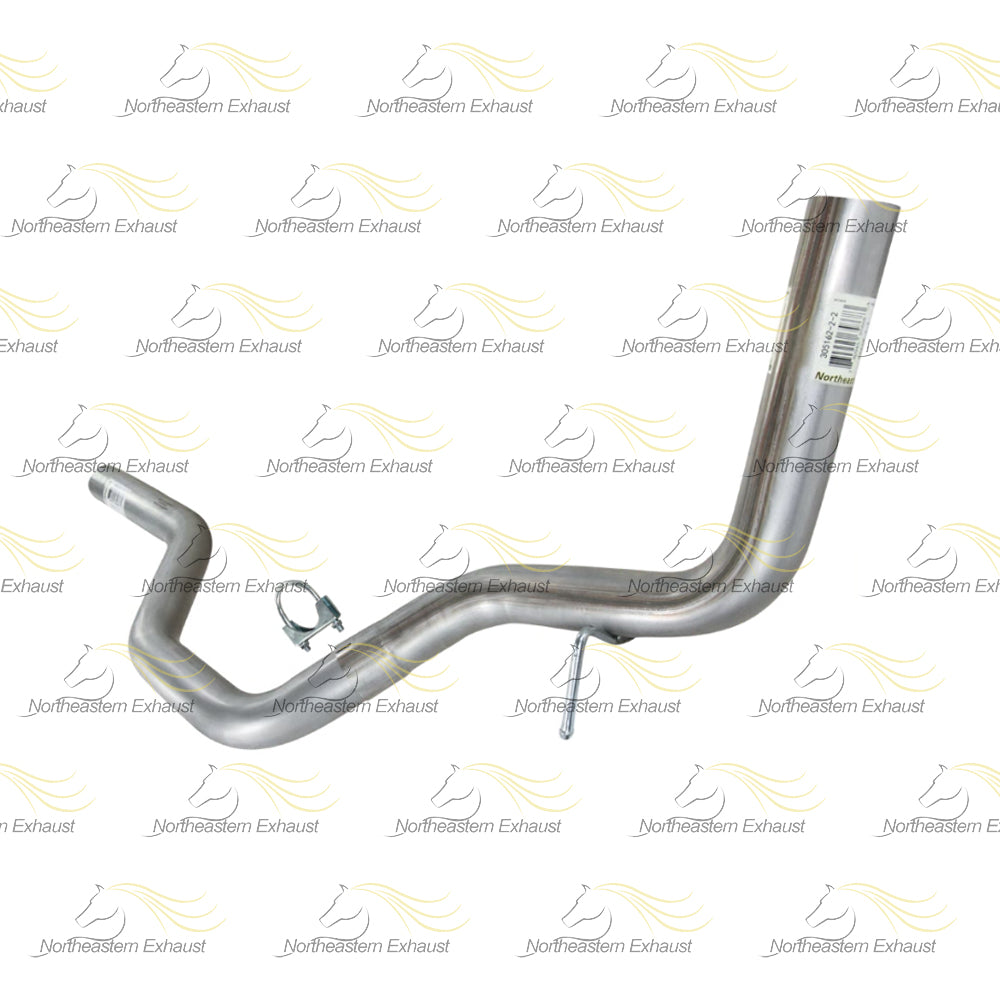 Exhaust Pipe for Chevrolet and GMC