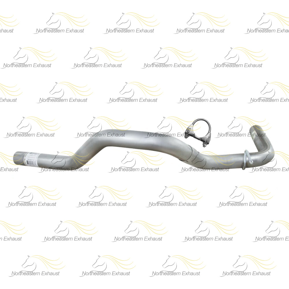 Exhaust Pipe for Chevrolet and GMC