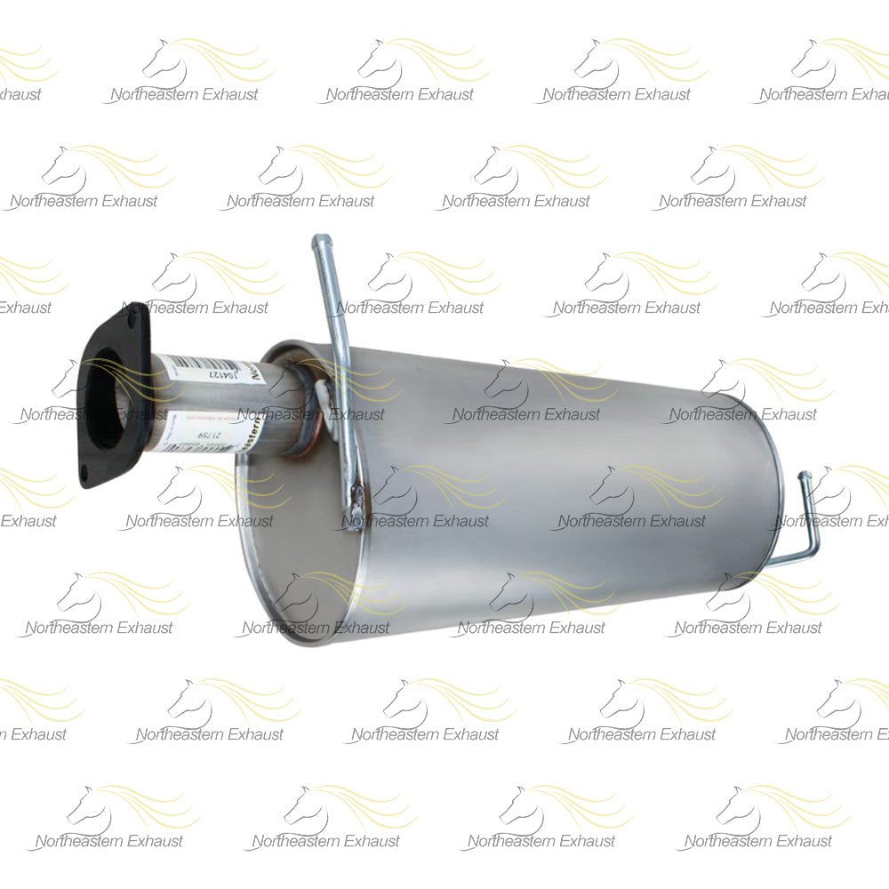 Exhaust Muffler for Chevrolet and GMC