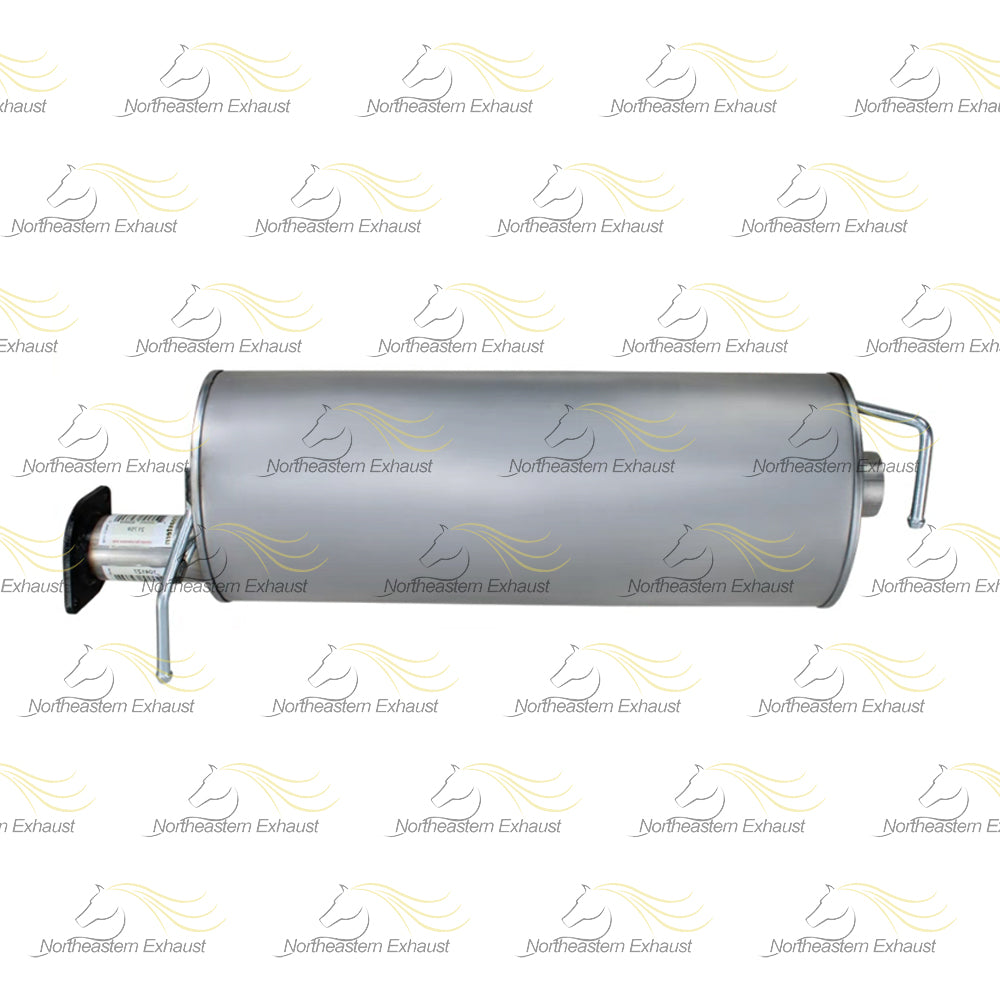 Exhaust Muffler for Chevrolet and GMC