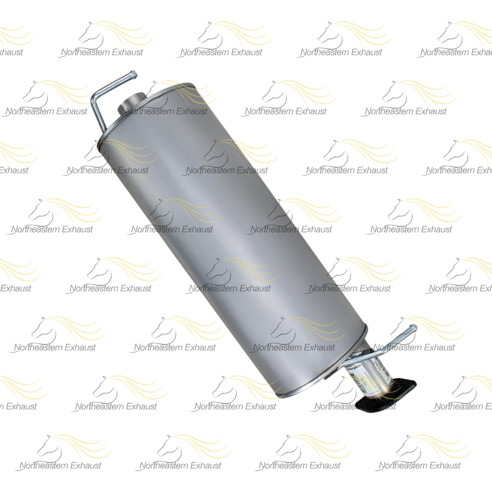 Exhaust Muffler for Chevrolet and GMC