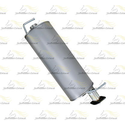 Exhaust Muffler for Chevrolet and GMC