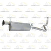 Muffler and Tail Pipe for Chevrolet and GMC