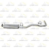 Muffler and Tail Pipe for Chevrolet and GMC