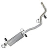 Muffler and Tail Pipe for Chevrolet and GMC