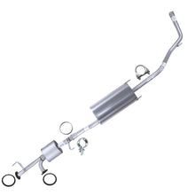 2004-2006 Toyota Tundra 4.7L Resonator and Muffler