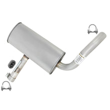 Exhaust Muffler for 1995-2002 Volkswagen Cabrio 2.0L | 1993-1998 Golf 2.0L | 1993-1999 Jetta 2.0L