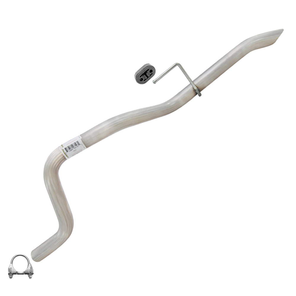 1999-2004 Jeep Grand Cherokee 4.0L & 4.7L Exhaust Tail Pipe