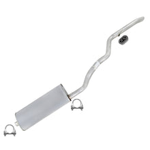 1999-2001 Jeep Grand Cherokee 4.0L 4.7L Muffler and Tail Pipe Exhaust
