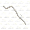 1999-2001 Jeep Grand Cherokee 4.0L 4.7L Muffler and Tail Pipe Exhaust