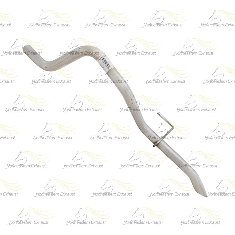 1999-2001 Jeep Grand Cherokee 4.0L 4.7L Muffler and Tail Pipe Exhaust
