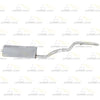 1999-2001 Jeep Grand Cherokee 4.0L 4.7L Muffler and Tail Pipe Exhaust