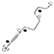 Exhaust Resonator Pipe and Intermediate Pipe 2004-2008 Chevrolet Malibu 2.2L | 2004-2006 Malibu 3.5L
