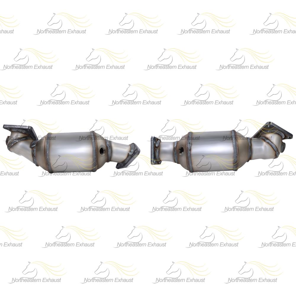EPA Approved Catalytic Converters for 2003-2010 Odyssey/Pilot/Ridgeline/Accord/MDX/TL 3.0L 3.5L