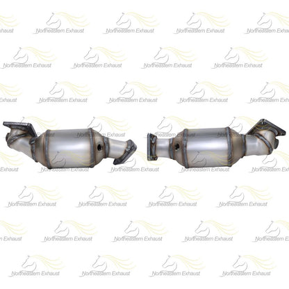 EPA Approved Catalytic Converters for 2003-2010 Odyssey/Pilot/Ridgeline/Accord/MDX/TL 3.0L 3.5L
