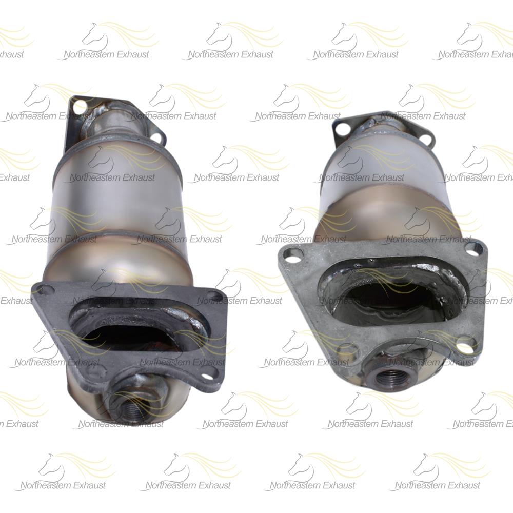 EPA Approved Catalytic Converters for 2003-2010 Odyssey/Pilot/Ridgeline/Accord/MDX/TL 3.0L 3.5L