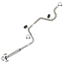 Exhaust Resonator Pipe for 1997-2002 Pontiac Grand Prix 3.1L | 1997-2000 Pontiac Grand Prix 3.8L