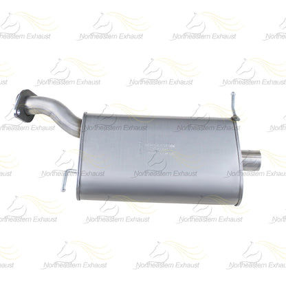 2006-2010 Ford Explorer/Mercury Mountaineer 4.6L Exhaust Mufflers and Pipes