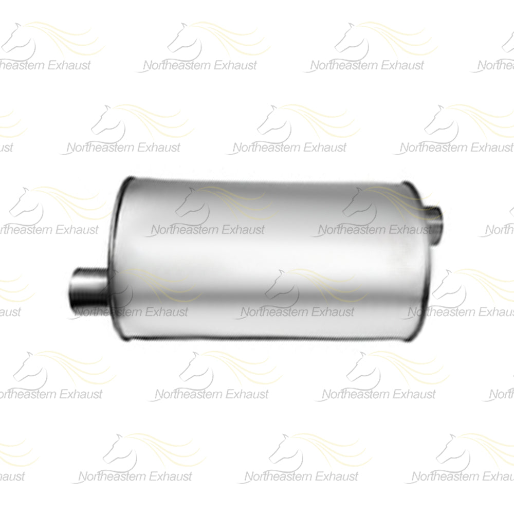 2006-2010 Ford Explorer/Mercury Mountaineer 4.6L Exhaust Mufflers and Pipes