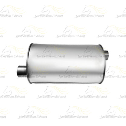 2006-2010 Ford Explorer/Mercury Mountaineer 4.6L Exhaust Mufflers and Pipes