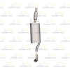 Exhaust Muffler for 2009-2012 Ford Escape | 2009-2011 Mazda Tribute & Mercury Mariner | 2.5L 3.0L