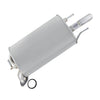2004-2006 Toyota Camry 3.3L | 2002-2006 Camry 2.4L | 2004-2008 Toyota Solara 3.3L & 2.4L Exhaust Muffler