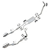 EPA Approved Complete Exhaust System for 2007-2010 Infiniti QX56 | 2007-2015 Nissan Armada 5.6L