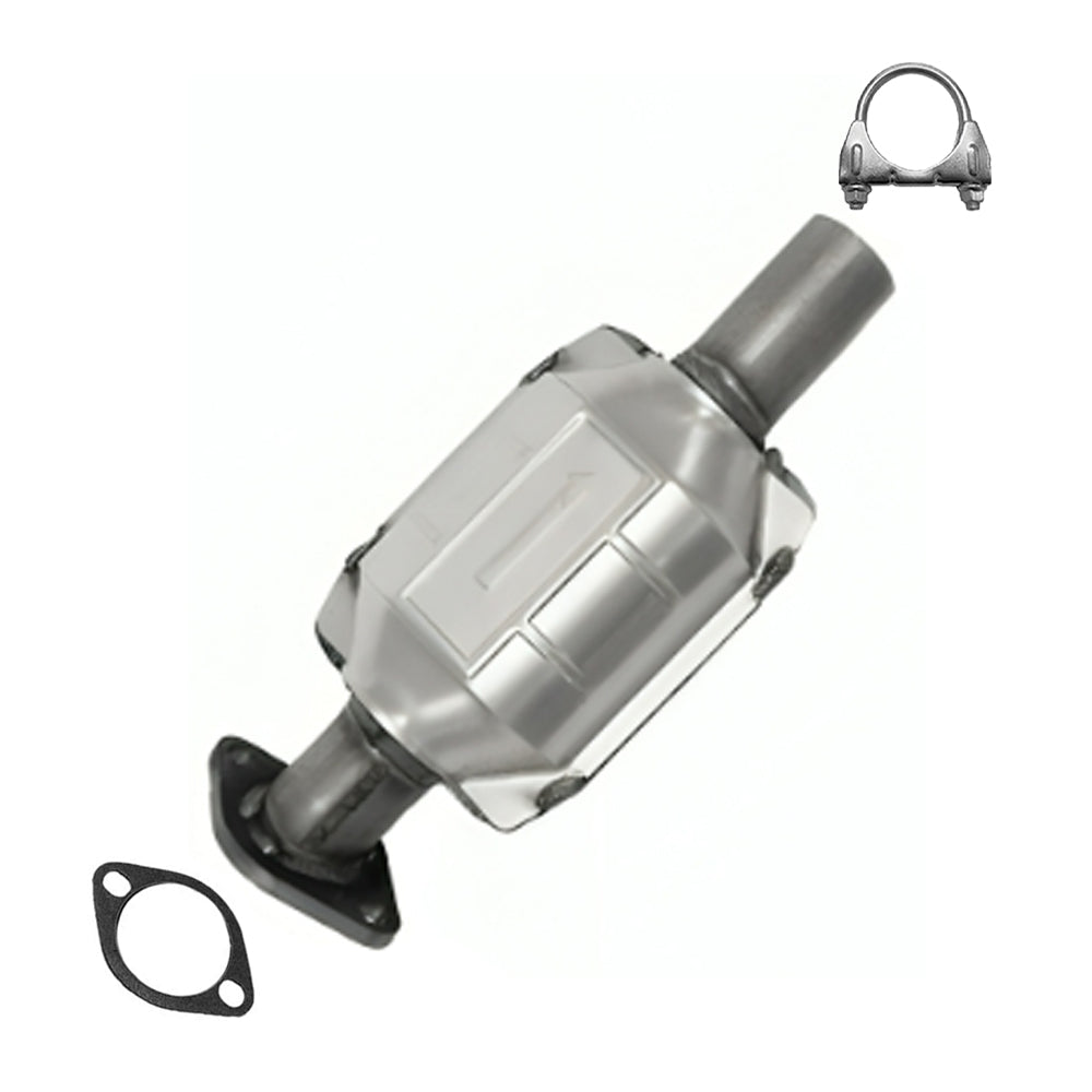 EPA Approved Rear Catalytic Converter for 2012-2017 Hyundai Accent | 2012-2016 Kia Rio | 1.6L
