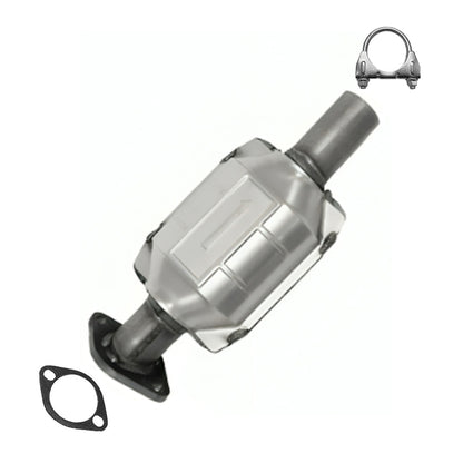 EPA Approved Rear Catalytic Converter for 2012-2017 Hyundai Accent | 2012-2016 Kia Rio | 1.6L