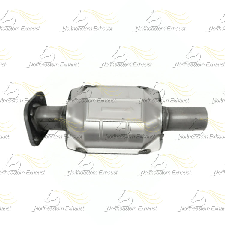 EPA Approved Rear Catalytic Converter for 2012-2017 Hyundai Accent | 2012-2016 Kia Rio | 1.6L