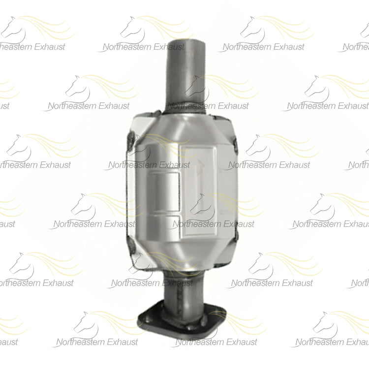 EPA Approved Rear Catalytic Converter for 2012-2017 Hyundai Accent | 2012-2016 Kia Rio | 1.6L
