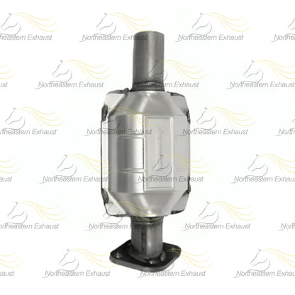 EPA Approved Rear Catalytic Converter for 2012-2017 Hyundai Accent | 2012-2016 Kia Rio | 1.6L