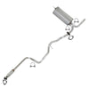 1997-1999 Oldsmobile Cutlass 3.1L Exhaust System Kit