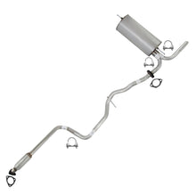 1997-1999 Oldsmobile Cutlass 3.1L Exhaust System Kit
