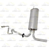 1997-1999 Oldsmobile Cutlass 3.1L Exhaust System Kit