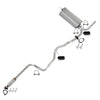 2004-2005 Chevrolet Classic 2.2L Exhaust System Kit
